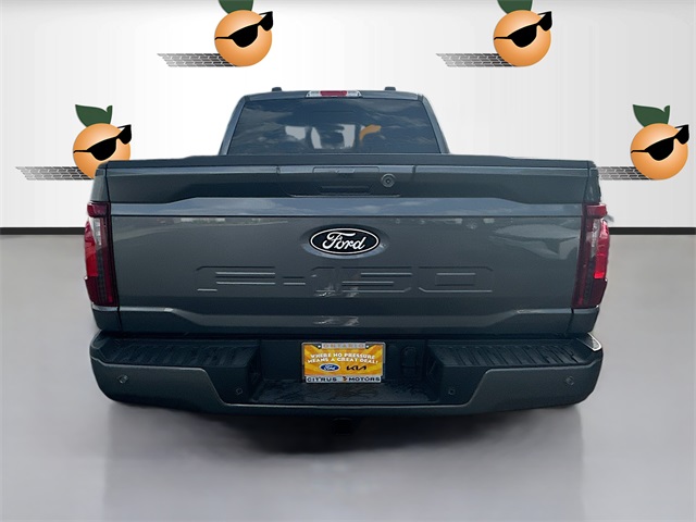 2025 Ford F-150 XLT photo 4