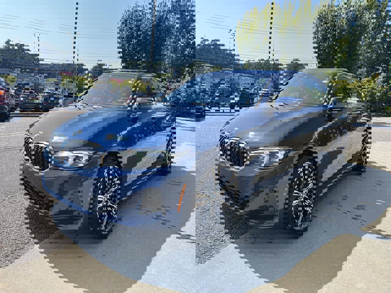 2024 Bmw 330i photo 4