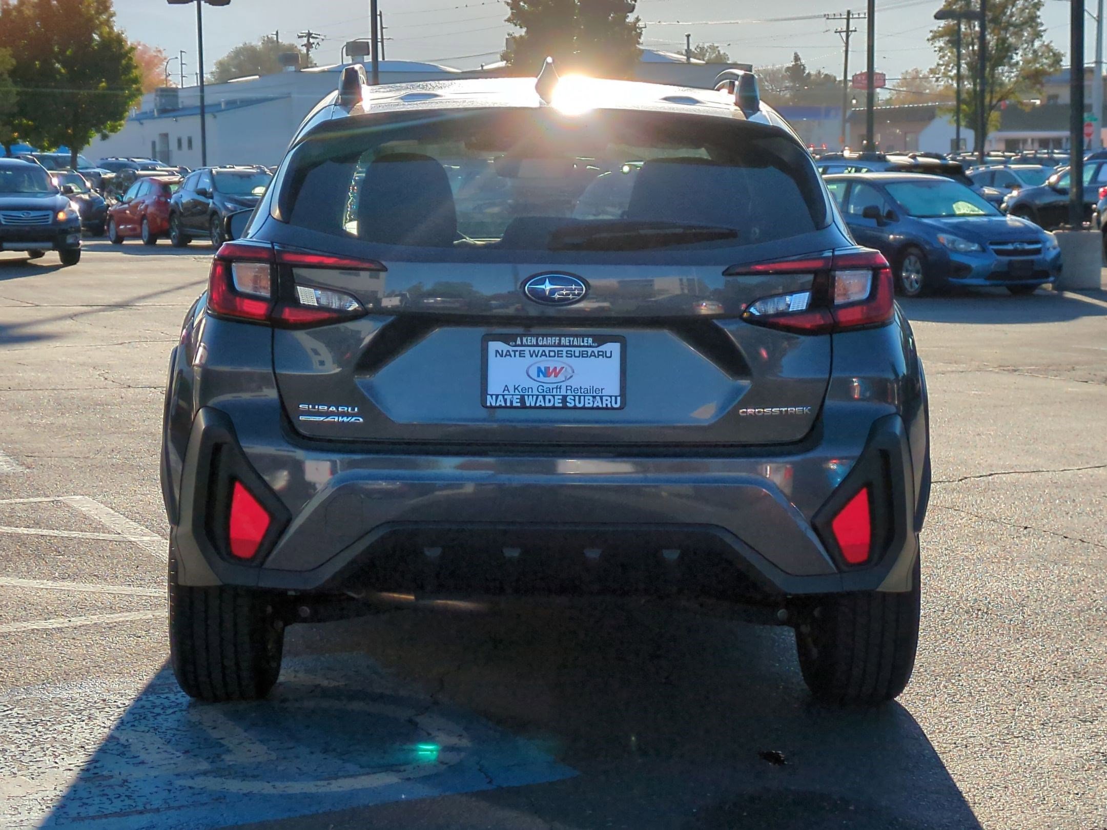 2024 Subaru Crosstrek Premium photo 3
