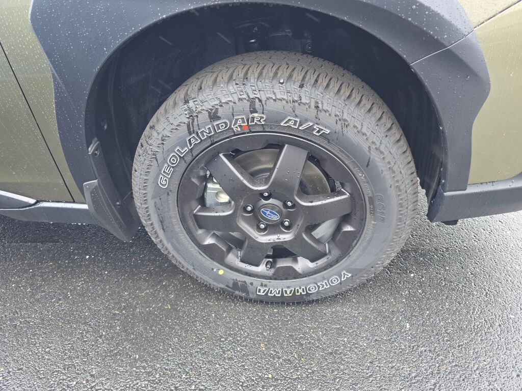 2025 Subaru Outback Wilderness photo 4