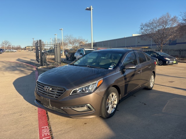2016 Hyundai Sonata Eco