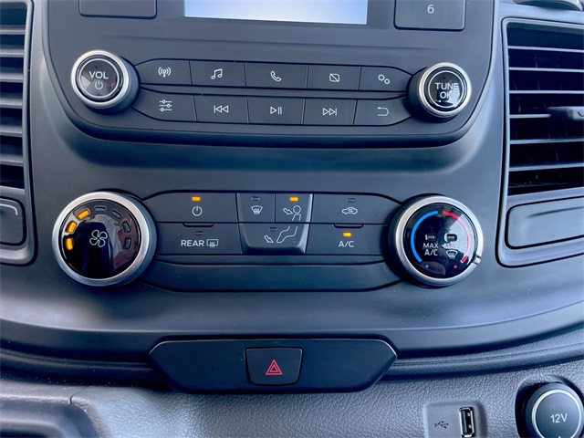 2023 Ford Transit photo 8