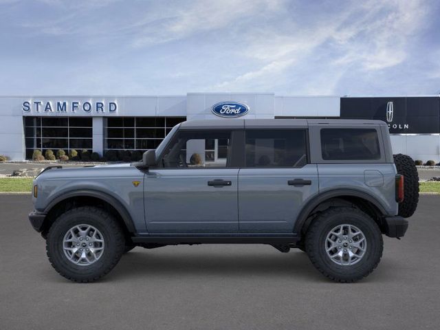 2025 Ford Bronco Badlands photo 3