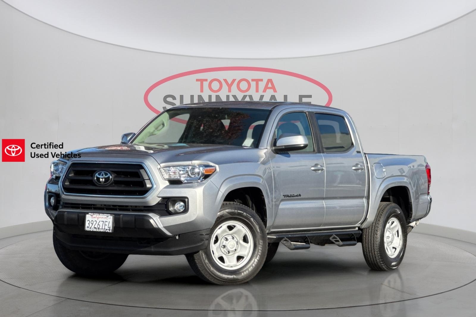 2020 Toyota Tacoma SR5's photo
