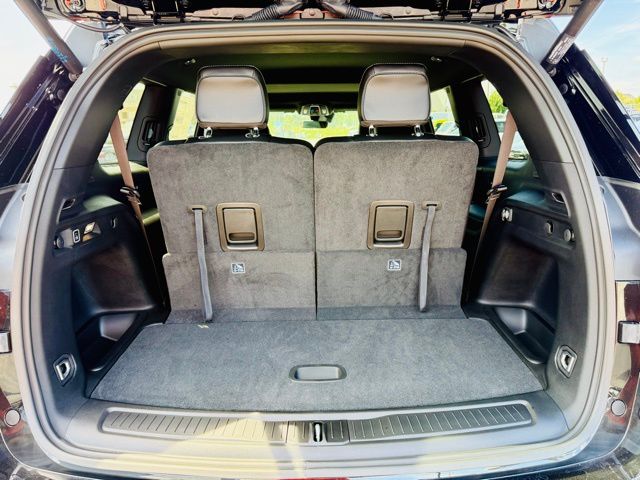 2025 Jeep Grand Cherokee Altitude X photo 27