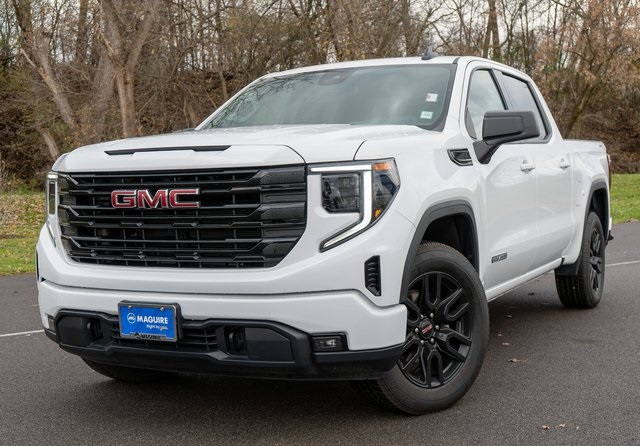 2024 GMC Sierra 1500 Elevation's photo