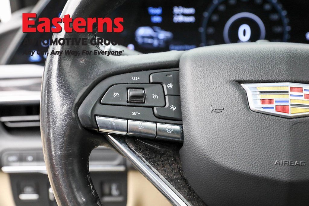 2023 Cadillac Escalade Premium Luxury photo 14
