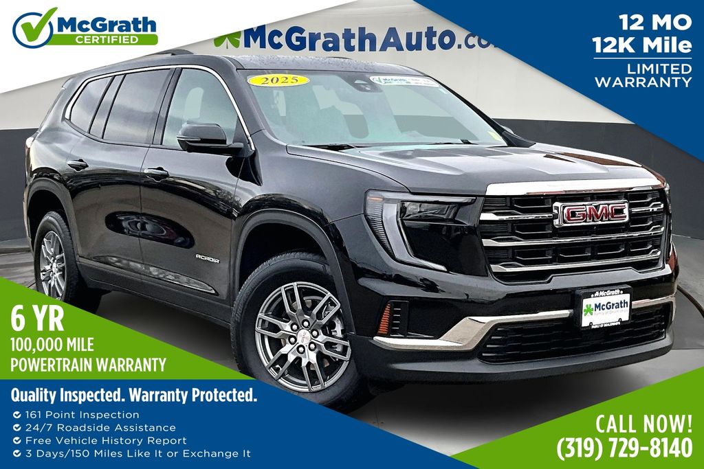 2025 GMC Acadia Elevation's photo