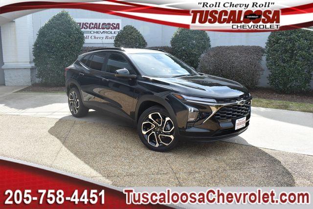 2026 Chevrolet Trax RS's photo