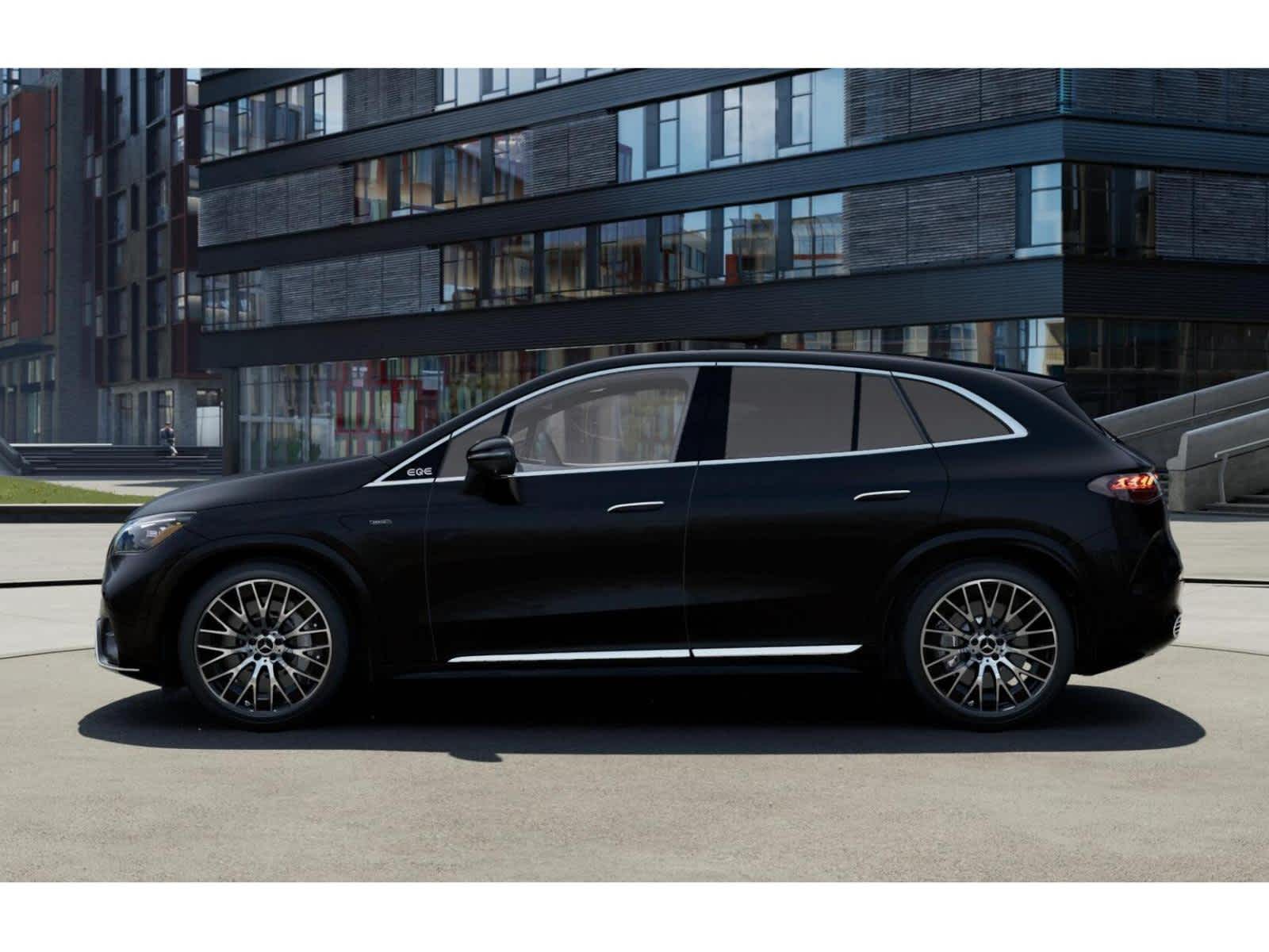 2025 Mercedes Benz EQE SUV AMG photo 33