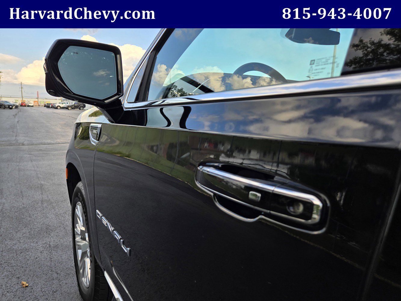 2024 Gmc Yukon XL Denali photo 40
