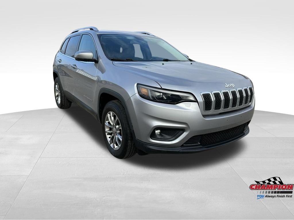 2019 Jeep Cherokee Latitude photo 3