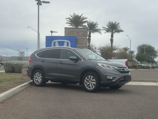 2016 Honda CR-V EX-L photo 3