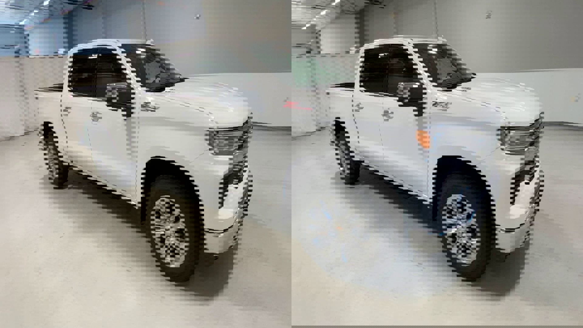 2026 Chevrolet Silverado 1500 LTZ photo 2