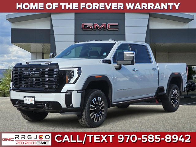 2026 GMC Sierra 2500HD Denali Ultimate's photo