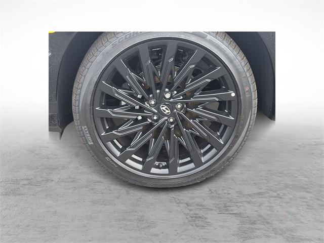 2025 Hyundai Santa Fe Calligraphy photo 2