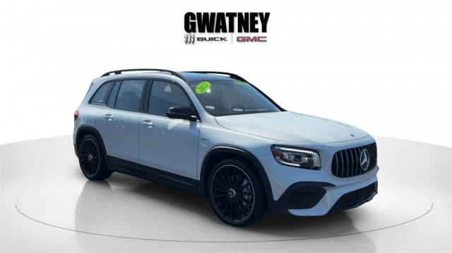 2022 Mercedes-Benz GLB