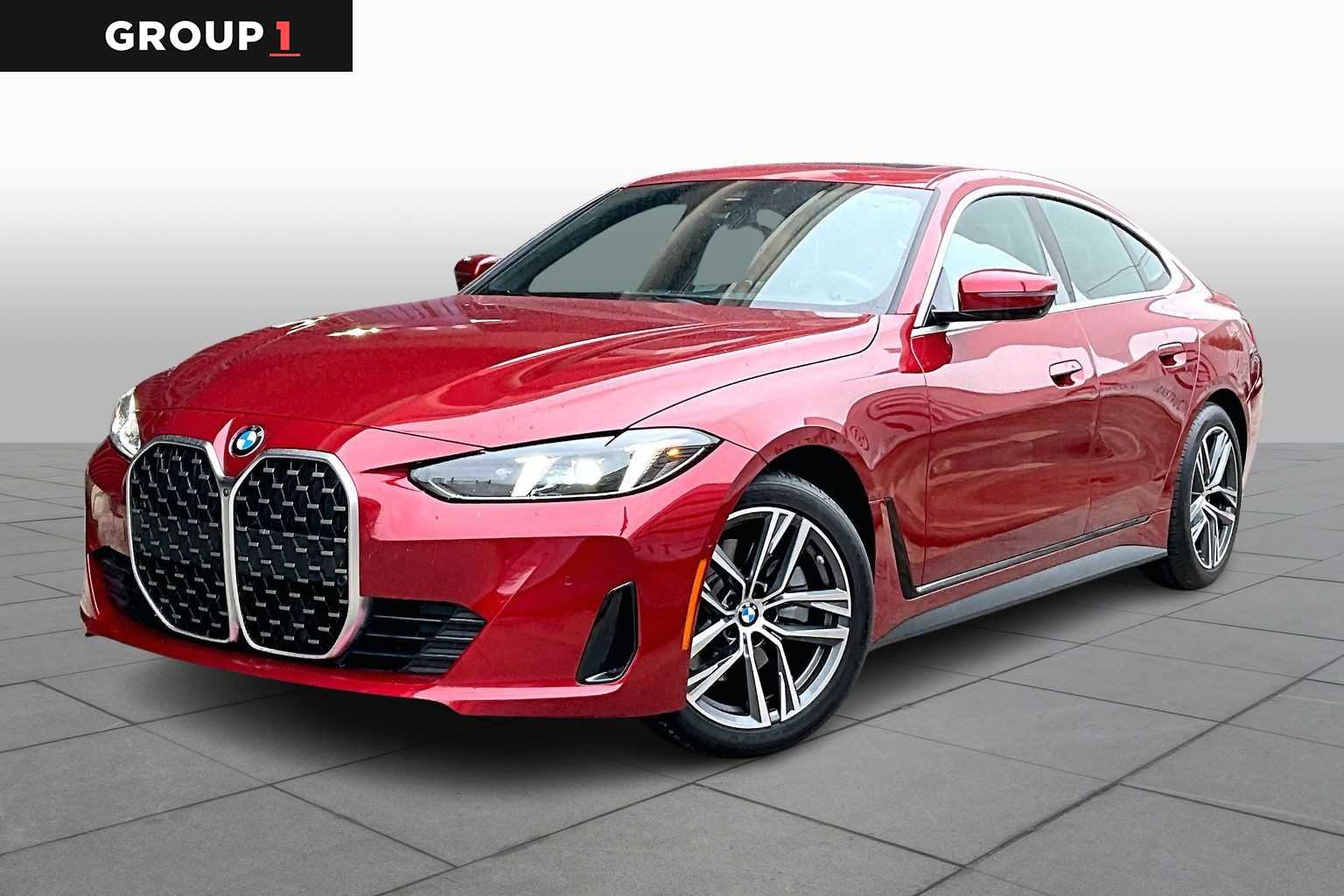 2025 BMW 4 Series 430i