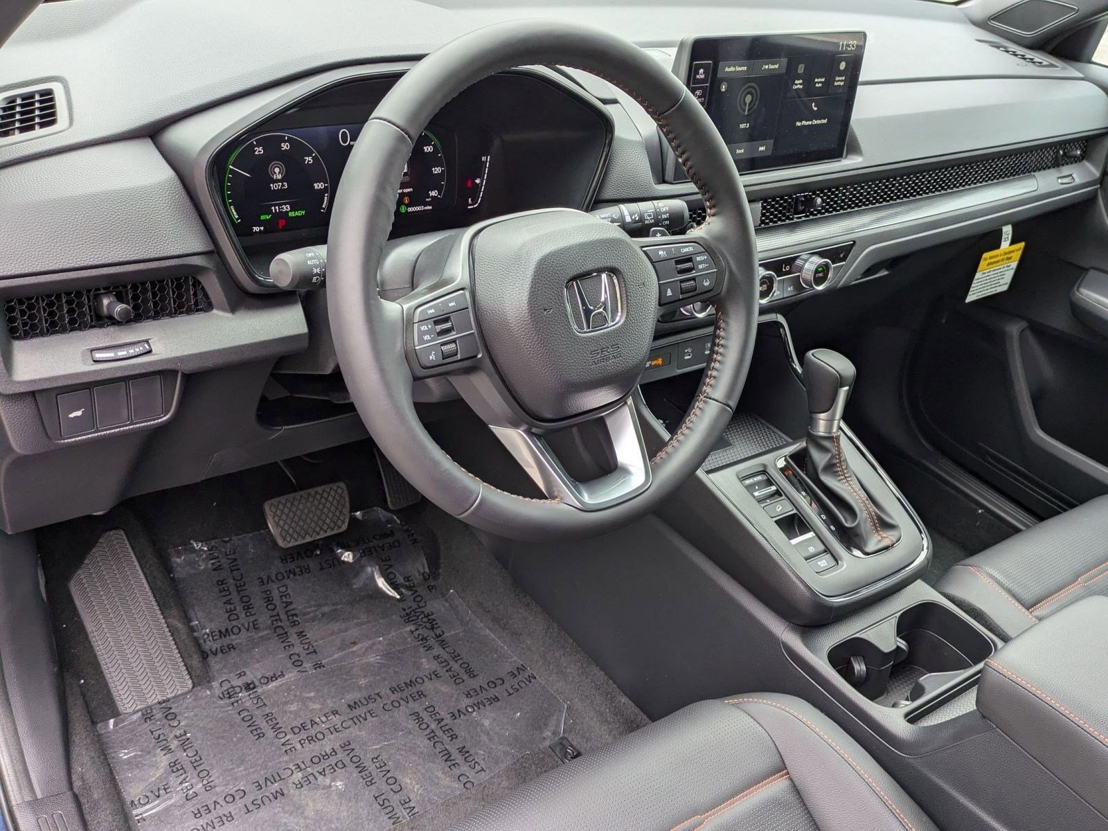 2026 Honda CR-V Sport-L Hybrid photo 4