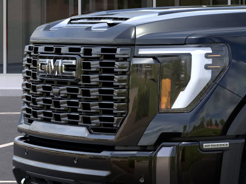 2025 Gmc Sierra 2500 HD Denali Ultimate photo 12