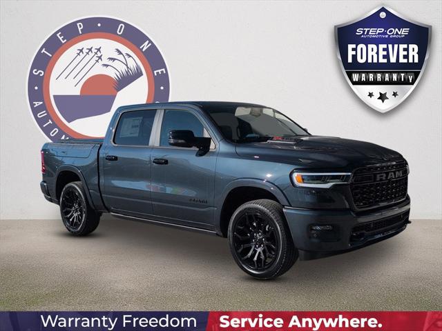 2026 RAM Ram 1500 Pickup Limited's photo