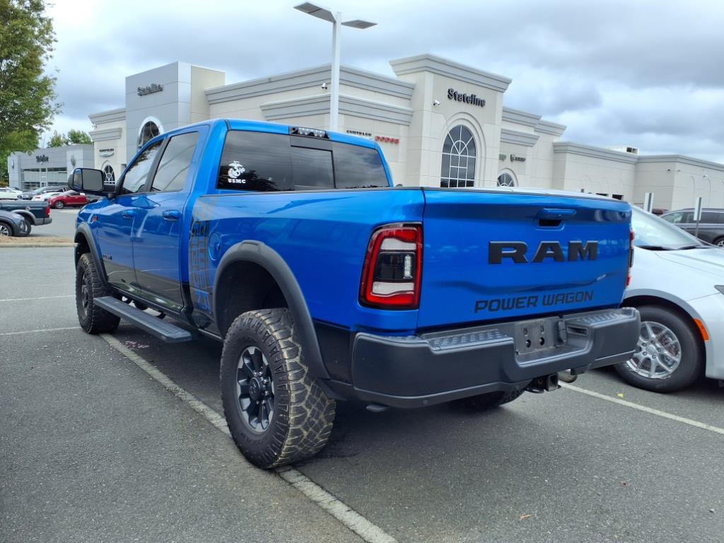 2020 Ram 2500 Power Wagon photo 3