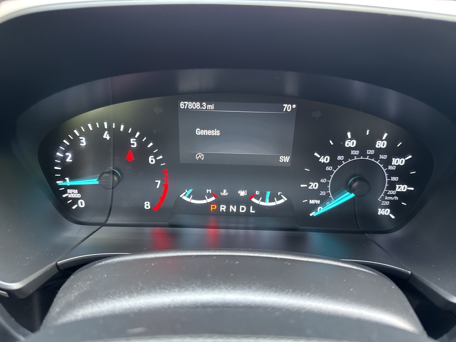 2020 Ford Escape SE photo 5