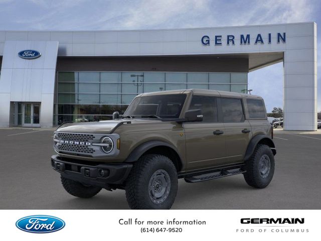 2025 Ford Bronco 4-Door Badlands's photo