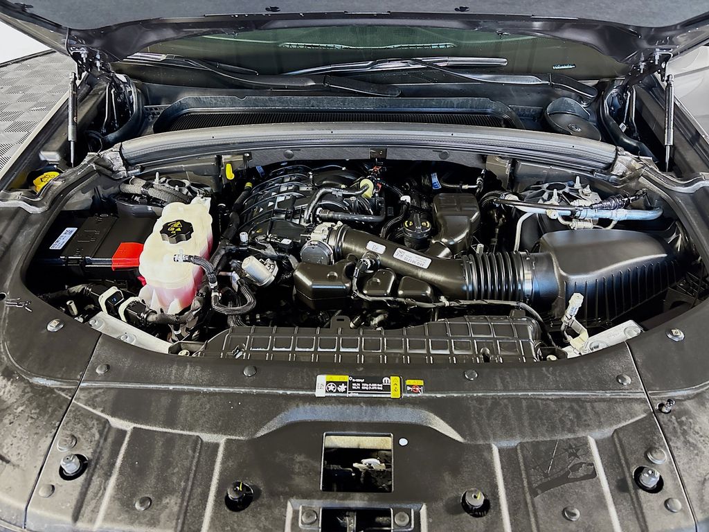 2024 Jeep Grand Cherokee Limited photo 22