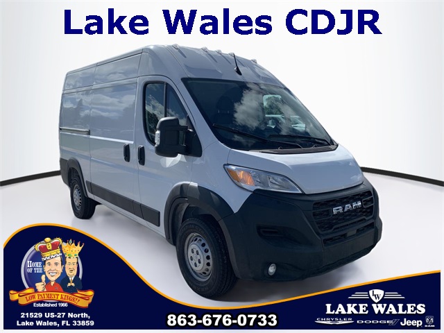 2024 RAM ProMaster Cargo Van Base's photo