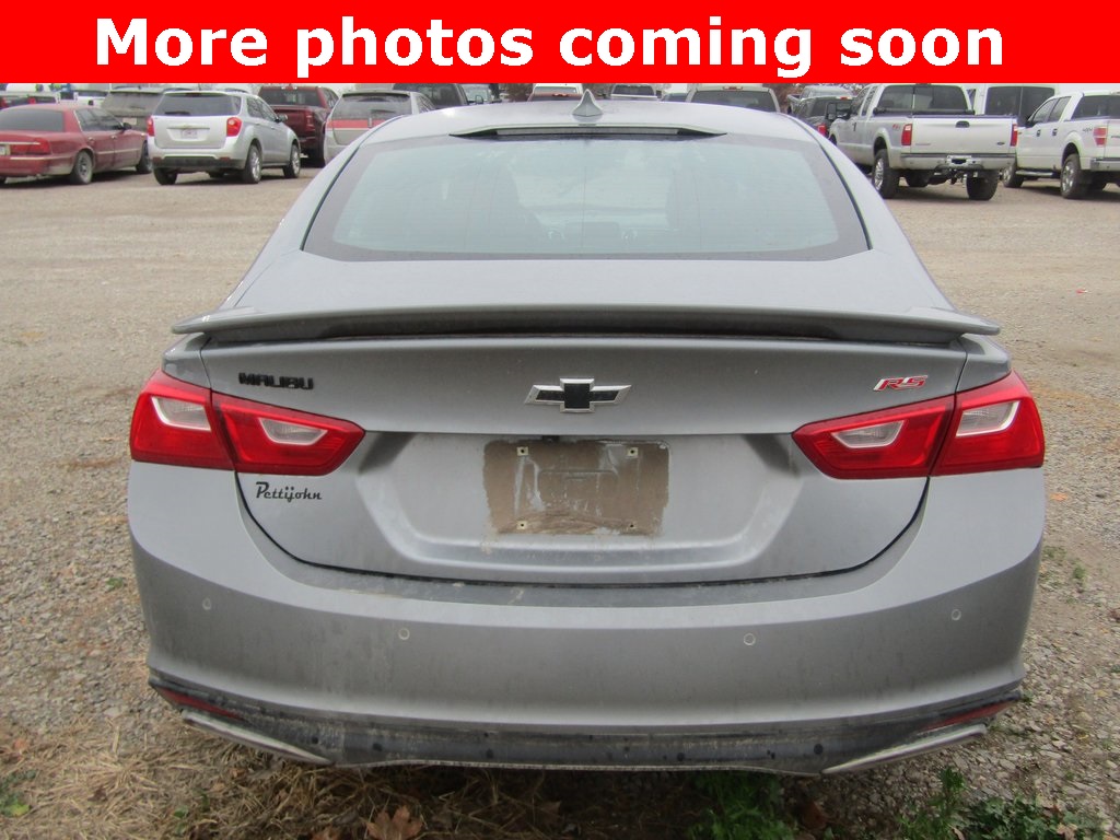 2024 Chevrolet Malibu RS photo 4