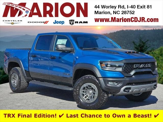 2024 Ram 1500 RAM TRX