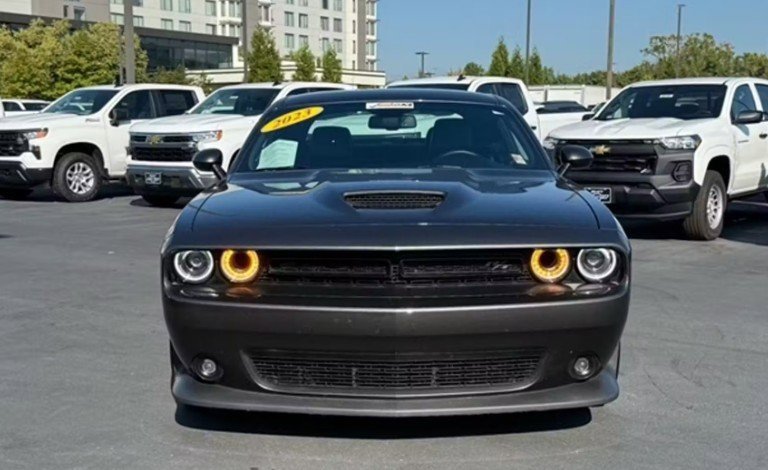 2023 DODGE CHALLENGER - Image 1