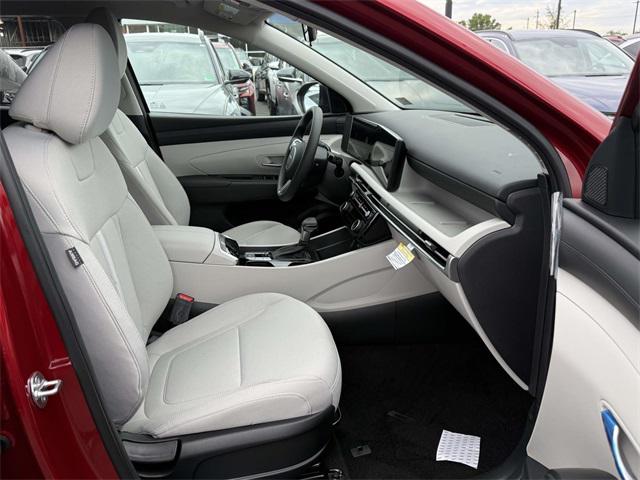 2026 Hyundai Tucson SEL photo 15
