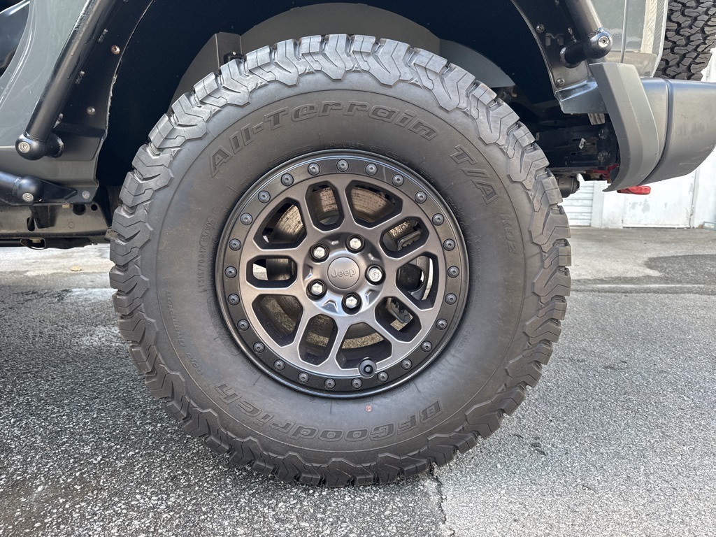 2021 Jeep Wrangler Rubicon photo 10