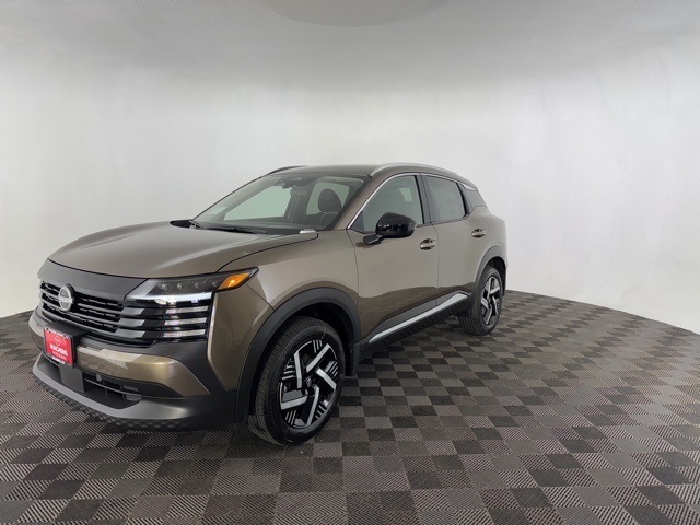 2026 Nissan Kicks SV photo 3