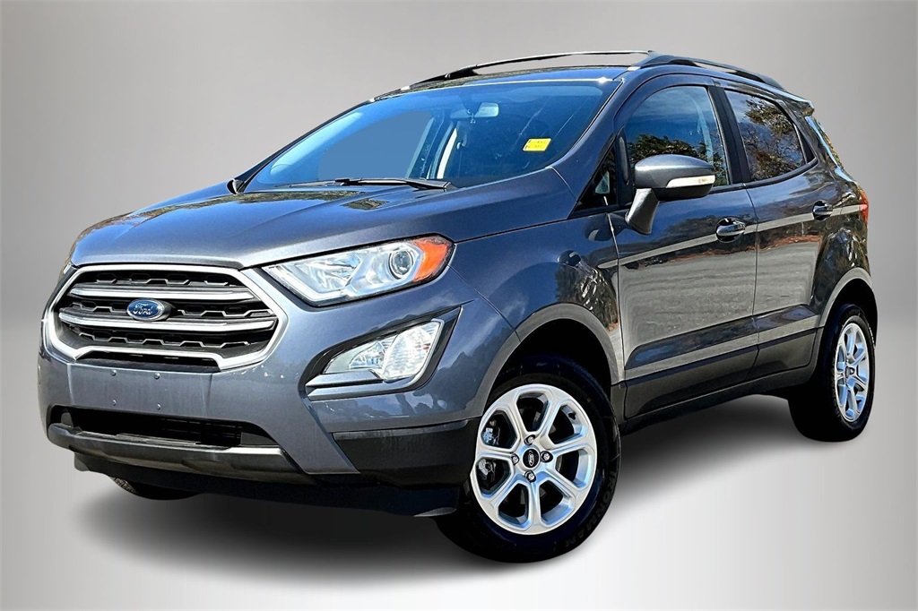 2019 Ford EcoSport SE photo 2