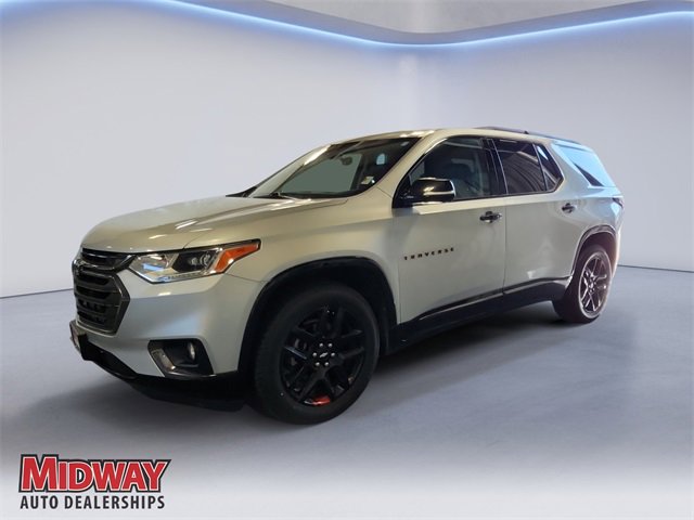 2020 Chevrolet Traverse