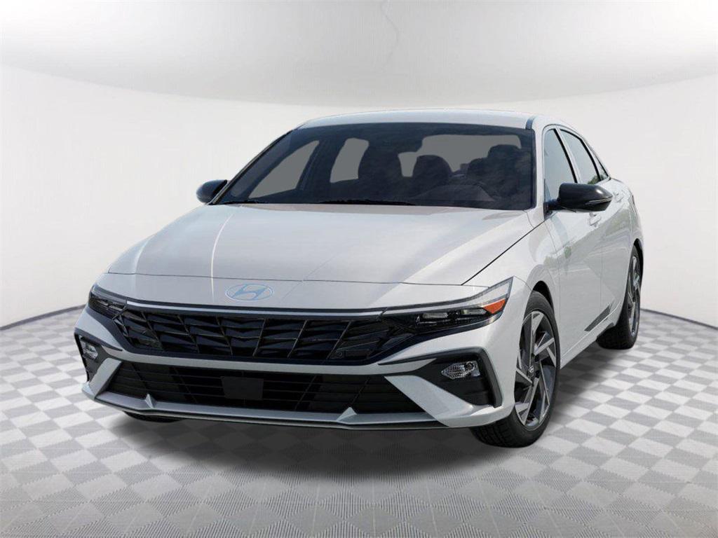2025 Hyundai Elantra SEL Sport photo 4
