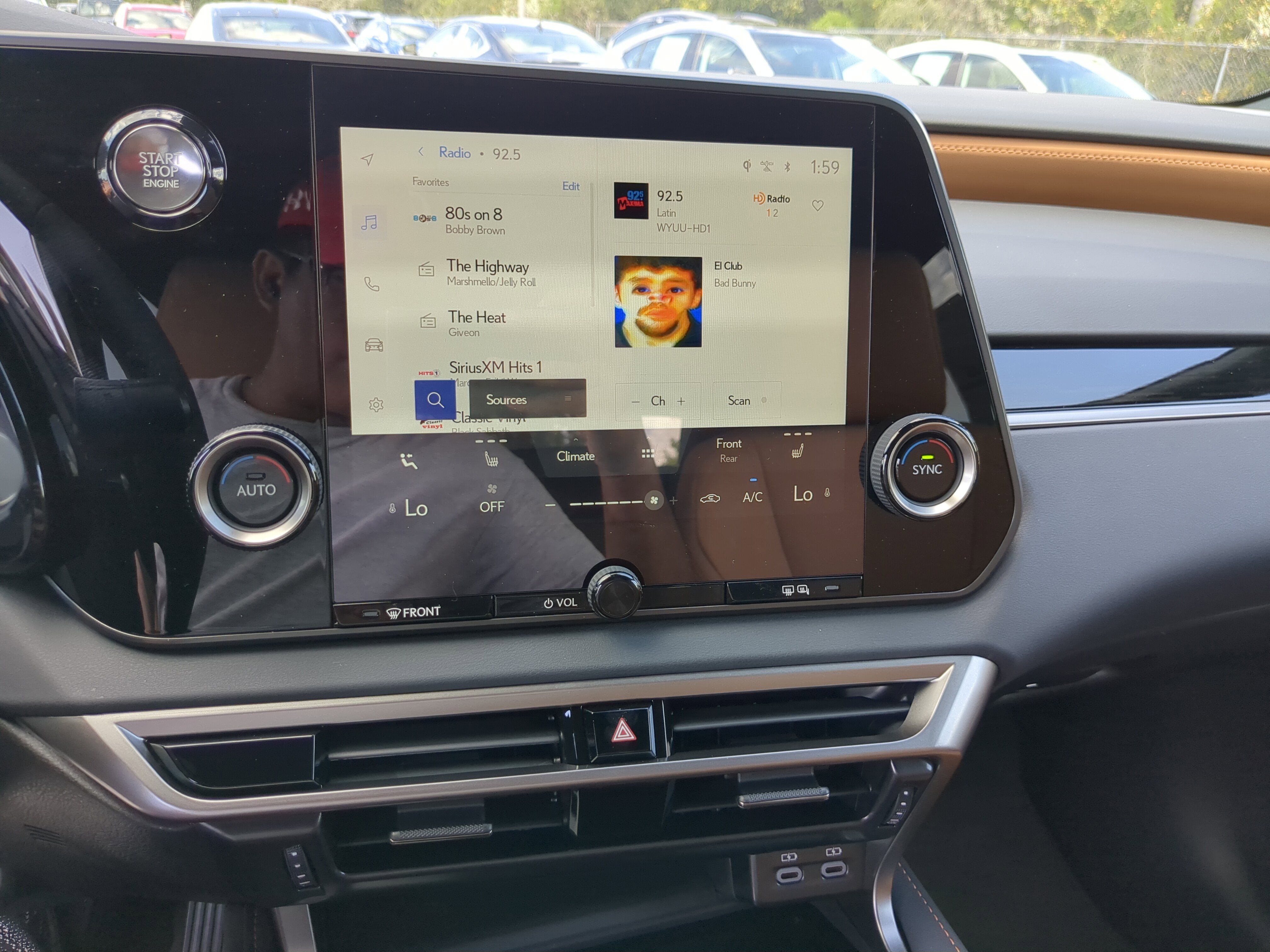 2025 Lexus RX 350 photo 17