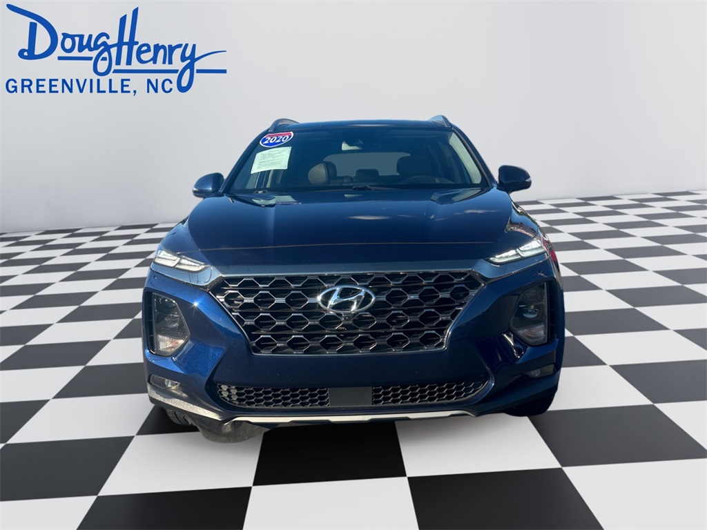 2020 Hyundai Santa Fe Limited photo 8