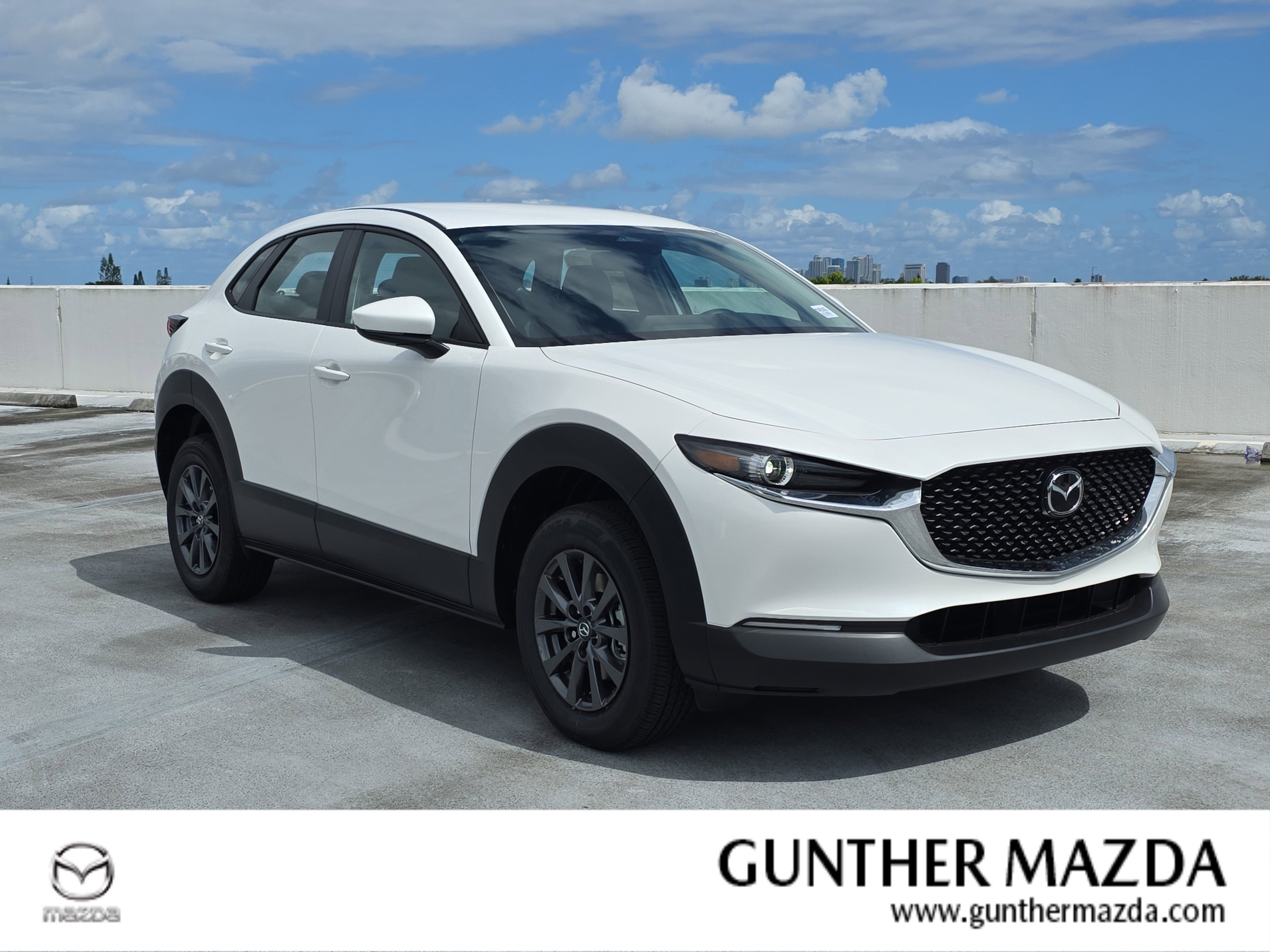 2026 Mazda CX-30 S