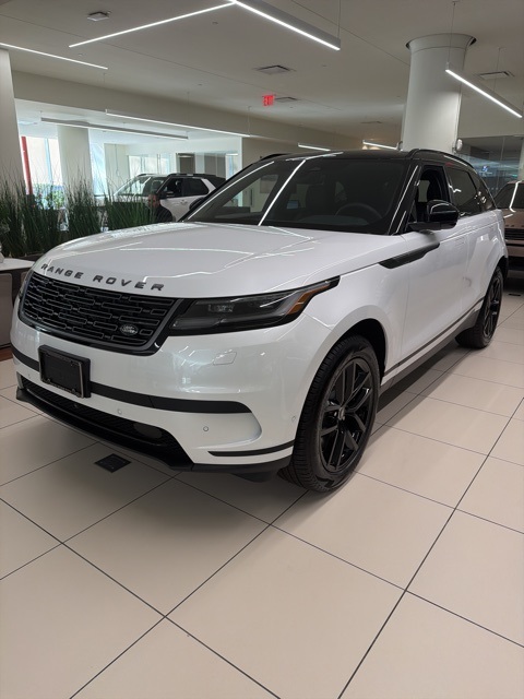 2026 Land Rover Range Rover Velar S's photo
