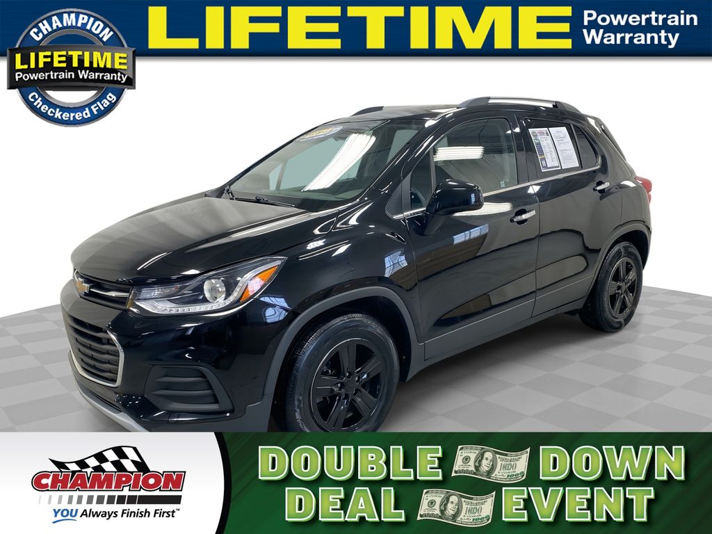 2020 Chevrolet Trax LT