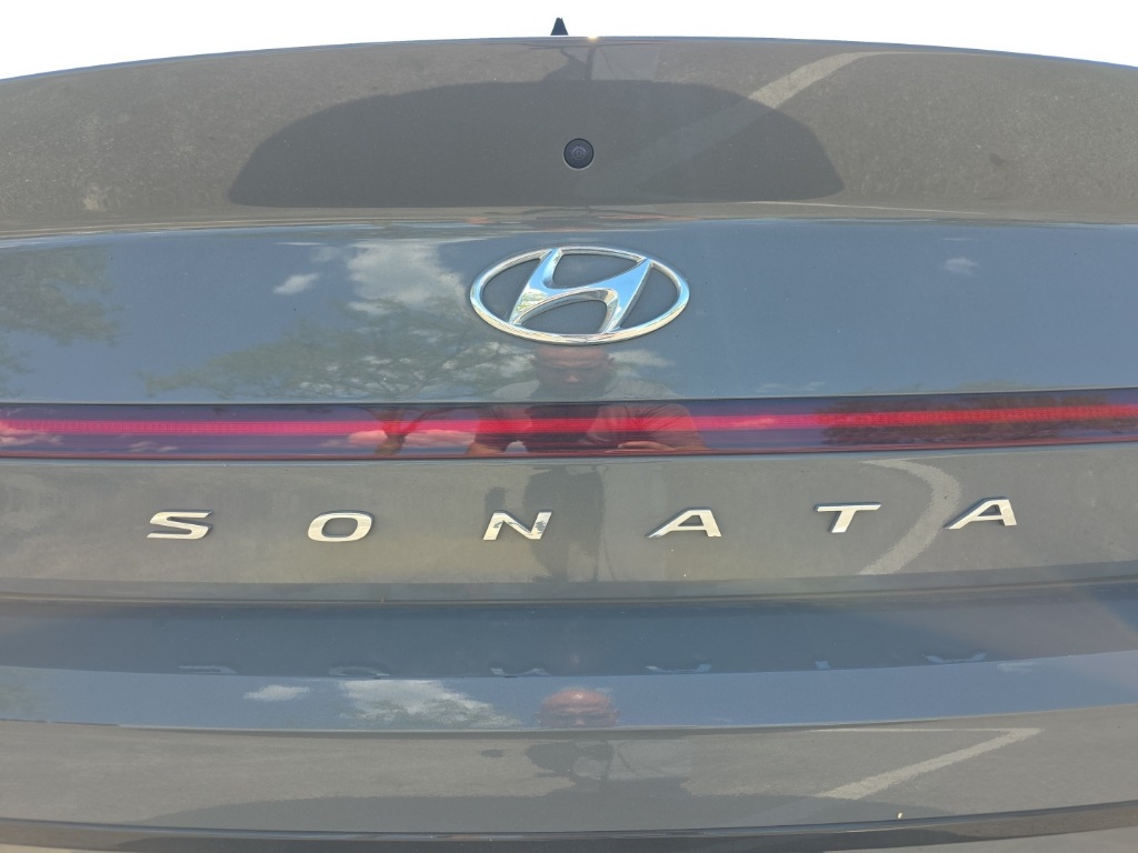 2021 Hyundai Sonata SEL photo 3
