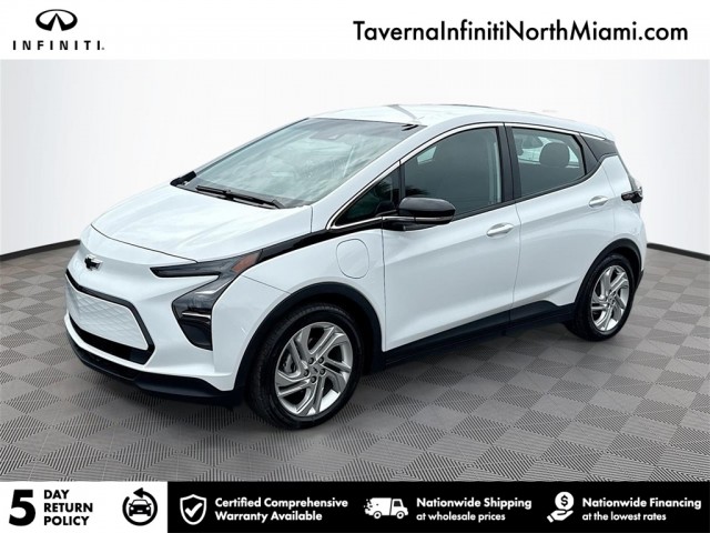 2023 Chevrolet Bolt EV