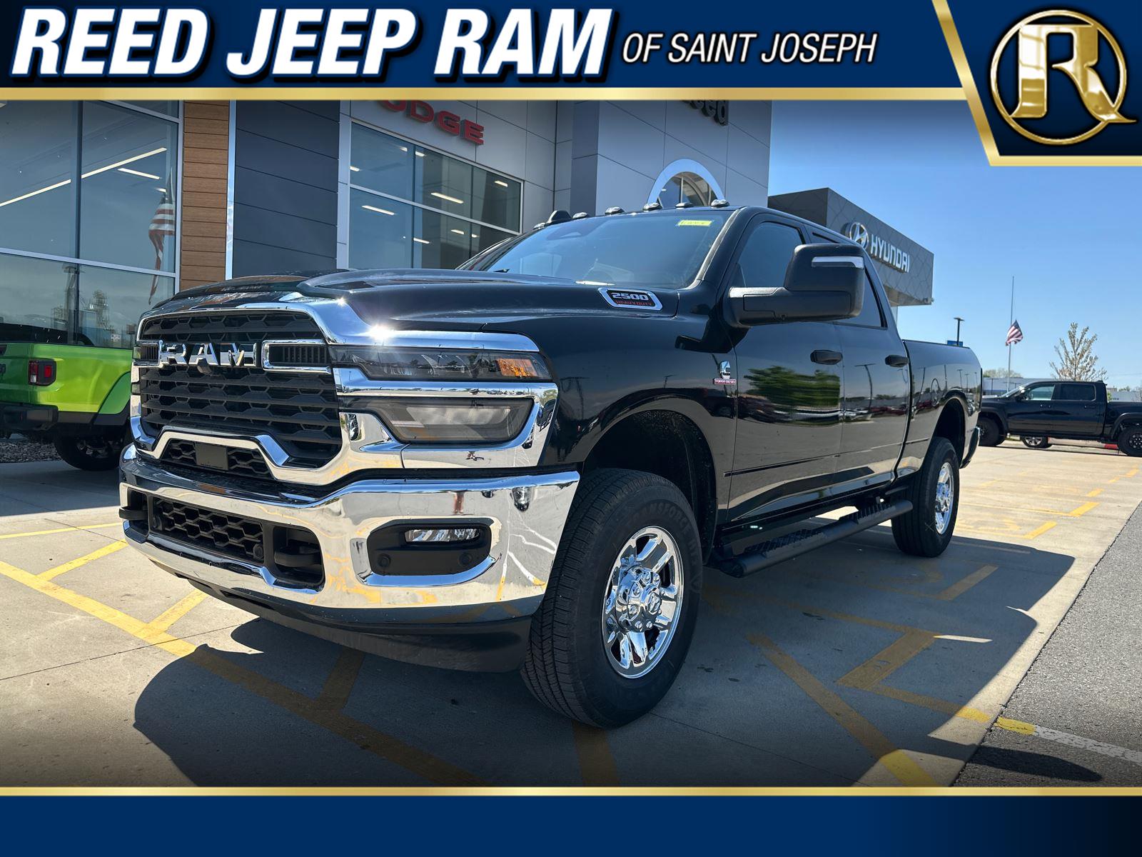 2025 RAM Ram 2500 Pickup Tradesman's photo