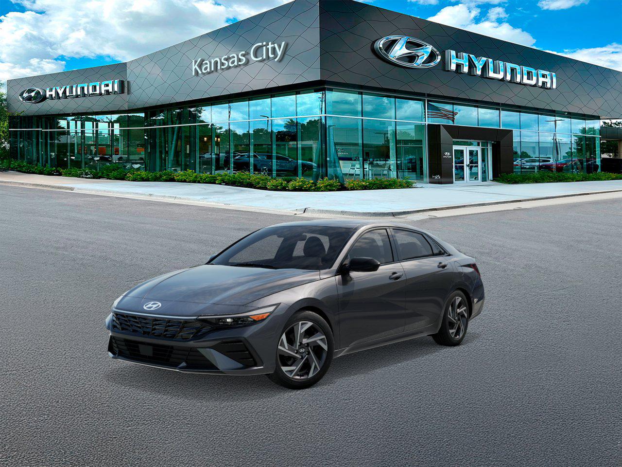 2026 Hyundai Elantra SEL's photo