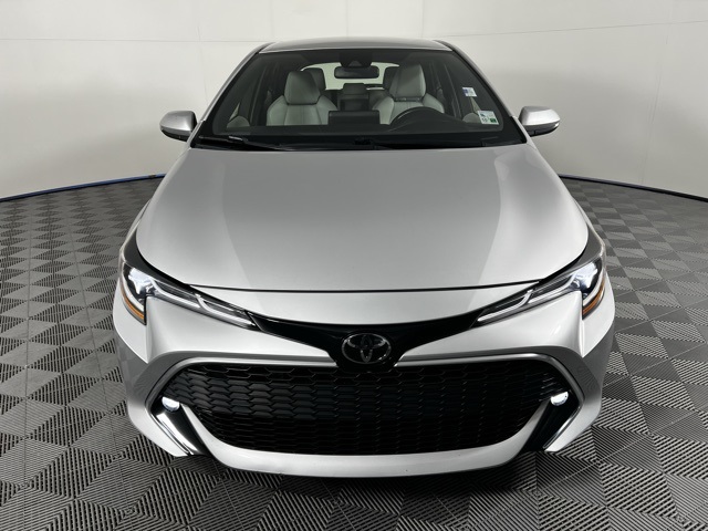 Used 2019 Toyota Corolla Hatchback XSE with VIN JTNK4RBE3K3058885 for sale in Alexandria, LA