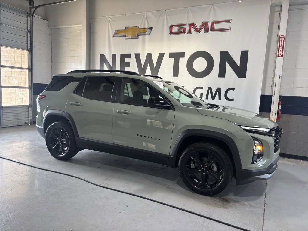 2026 Chevrolet Equinox LT photo 25